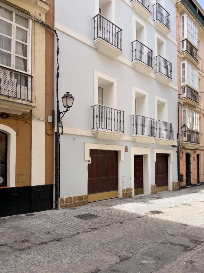 El Rincon De Fabio Little Apartments Cadiz Exterior photo